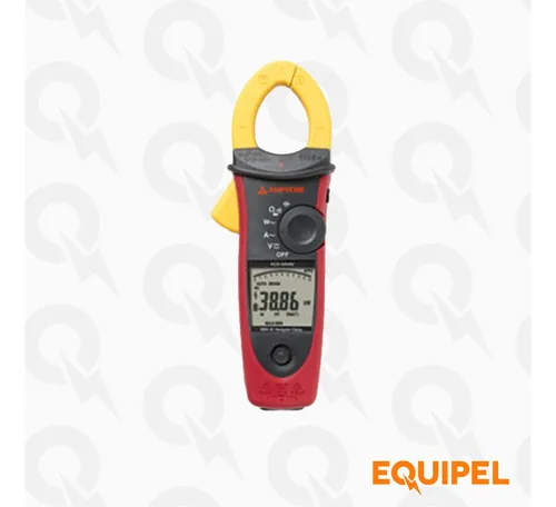 Pinza Amperométrica Amprobe Acdc-52nav Trms 600a 1000v Acdc