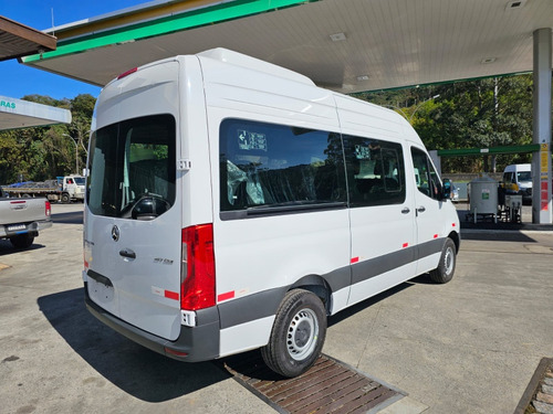 Mercedes-Benz Sprinter 2.0 Van 417 Cdi Longo Teto Alto (16L) 5P Diesel