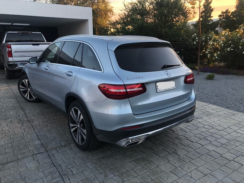 Mercedes Benz Glc 250