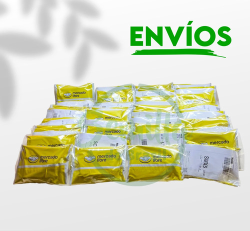 Semilla 100% Original 1 Kilo Para 270 Piezas