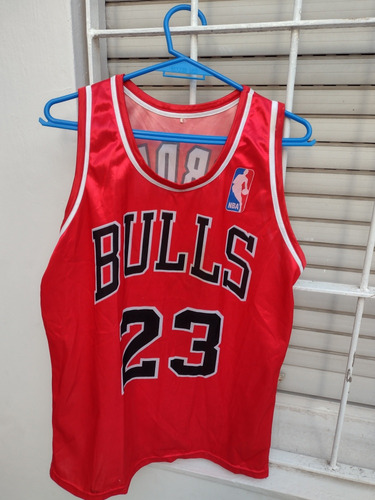 Camiseta De Basket De Chicago Bulls Michael Jordan 23
