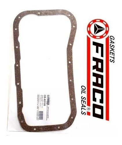 Empacadura Carter Motor Fiat Tempra Regata Ritmo 1.6 1.8 2.0