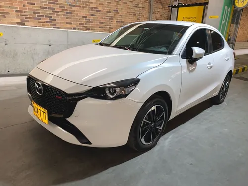 Mazda 2 Grand Touring Lx 1.5