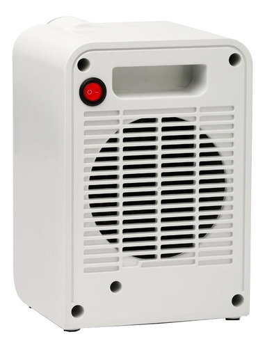 Imagen 2 de 4 de Caloventor eléctrico Liliana PTC617 blanco 220V-240V