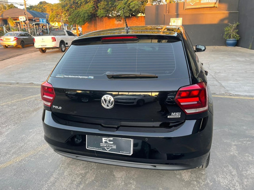 Imagem 2 de 9 de Volkswagen Polo Hatch 1.6 4p Msi Flex Automático