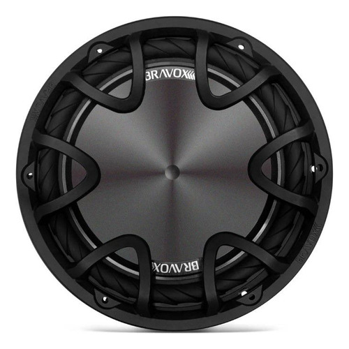 Falante Automotivo Bravox Premium Plus 12 220w Rms 4 Ohms S4