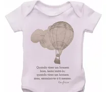 Comprar Body Roupa Criança Nenê Bebê Confúcio Pensador Filósofo Chin