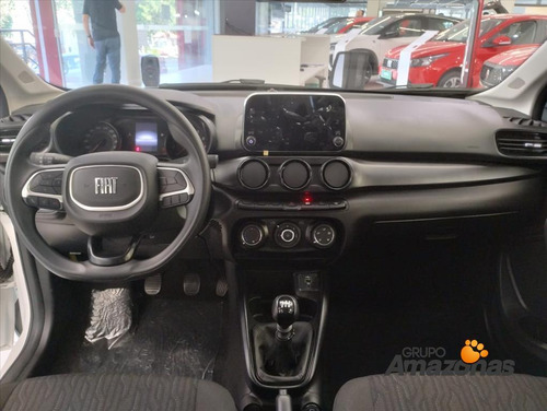 Fiat Cronos 1.0 FIREFLY FLEX DRIVE MANUAL