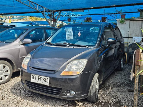 2009 Chevrolet Spark 1.0