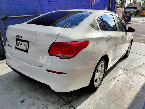 Imagen 8 de 15 de Chevrolet Cavalier 2019 1.5 Ls Transmisión Manual