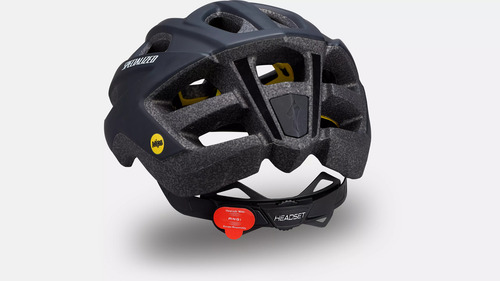 Casco Para Bicicleta Chamonix Mips Specialized Negro S/m