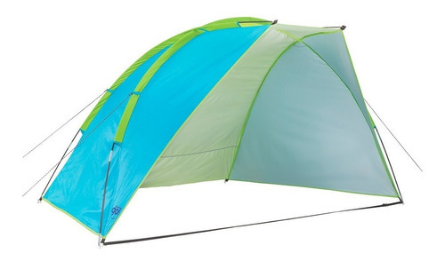 Carpa Coleman Playera Go Island