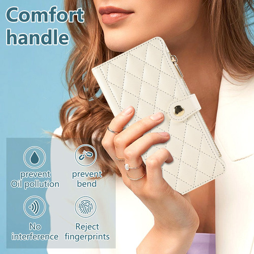 Funda Tipo Cartera Para Teléfono Samsung Galaxy S23 Ultra