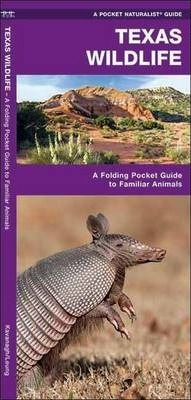 Libro Texas Wildlife : A Folding Pocket Guide To Familiar...