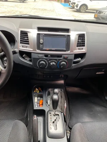 Toyota Fortuner 2.7 Gasolina 4x4 Automática Segundo Dueño