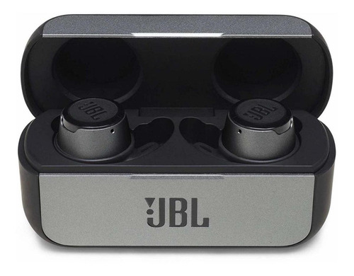 Fone de ouvido sem fio JBL Reflect Flow black
