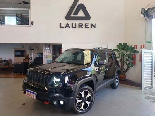 Jeep Renegade 2.0 16V TURBO DIESEL TRAILHAWK 4P 4X4 AUTOMÁTICO