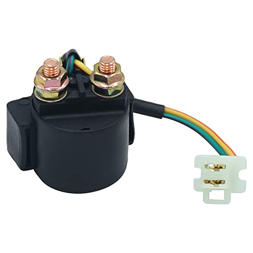 Relé De Solenoide De Arranque Honda 300 Fourtrax Trx30...