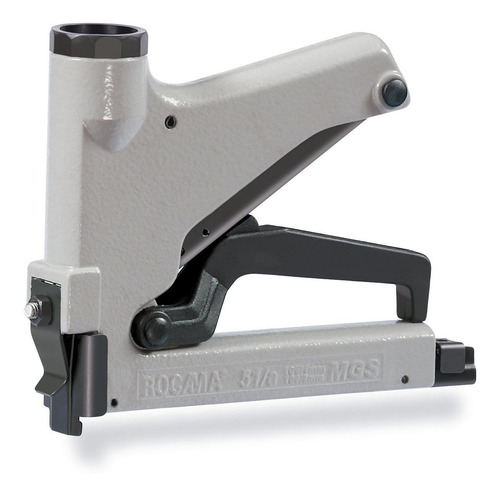 Grapadora profesional de aluminio Rocama 51 A para pinzas