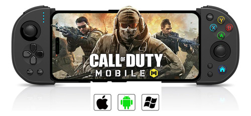 Joso Controlador Movil Para Juegos Para iPhone/android/pc, C