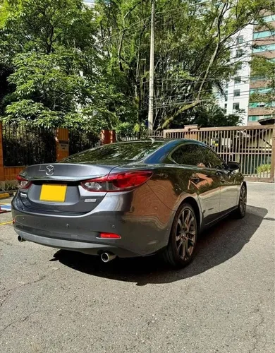 Mazda 6 2.5 Grand Touring Lx