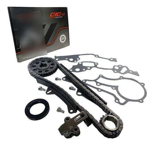 Kit Tiempo Toyota Hilux 22r 2.2/2.4 Sohc 75-86 6 Componentes