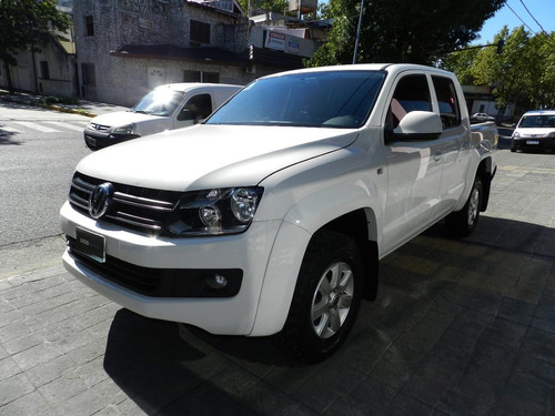 Volkswagen Amarok 2.0 Cd Tdi 180cv 4x2 Trendline B33