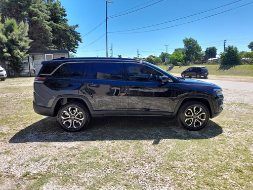 Jeep Commander 2.0 Td380 At9 4x4 7pas Limited
