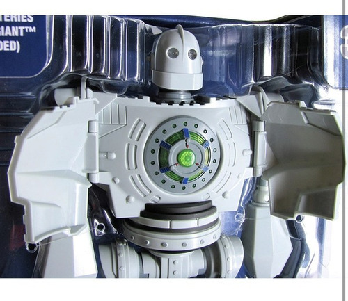 Muñeca electrónica Iron Giant - E