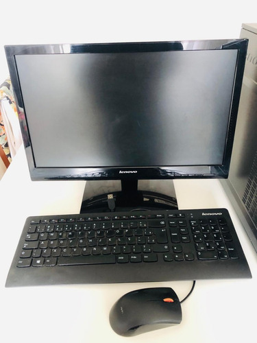 Computador Lenovo Intel Core I3-3220 Cpu 3.30ghz 6gb Ram 4