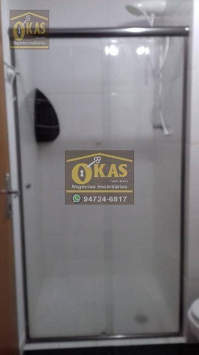 Imagem 12 de 30 de Sobrado À Venda Por R$ 250.000,00 - Vila São Sebastião - Mogi Das Cruzes/sp - So0166
