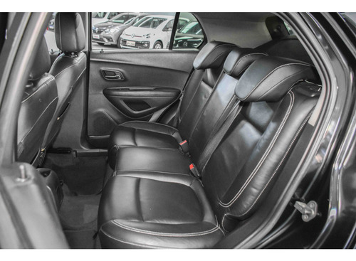 Chevrolet Tracker 1.4 16V TURBO FLEX LT AUTOMÁTICO