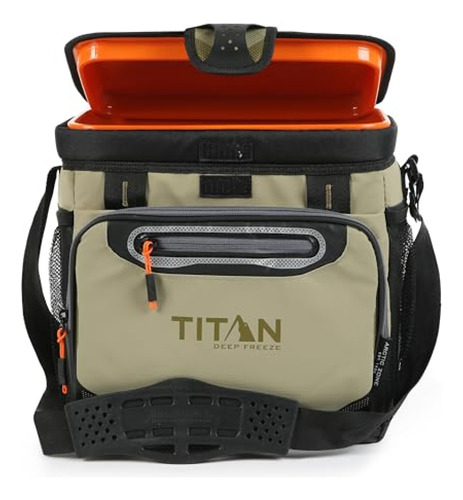 Arctic Zone Titan Deep Freeze Cooler - Enfriador Rígido Sin