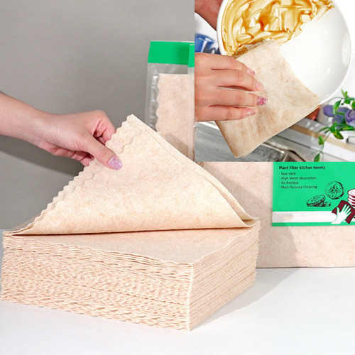 Paquete De 10 Paños De Cocina, Paños De Limpieza De Microfib