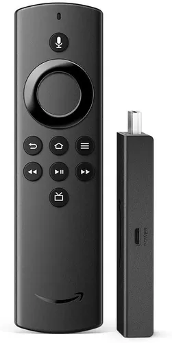 Fire TV Stick HD (3.ª Gen) Con Alexa Voice Remote 