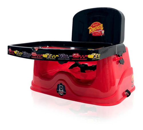 Silla Booster Para Comer Disney Cars