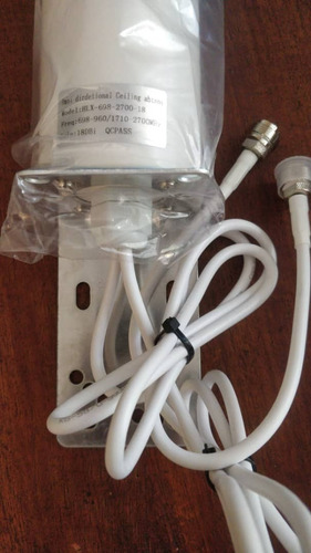 Full Kit Amplificadores De Señal Movstar Y Mvnet 4g Lte!!