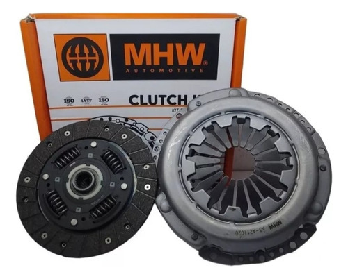 Kit Clutch Croche Embrague  Mhw Disco Plato Chery Arauca X1