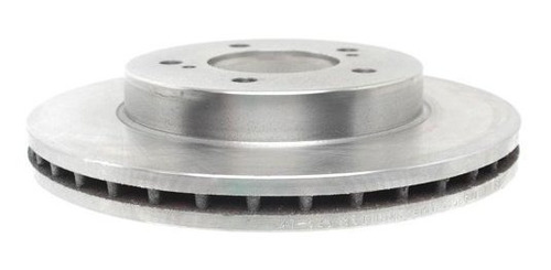 Raybestos 66327r Rotor De Freno De Disco De Grado Profesiona