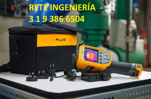 Cámara Termográfica Fluke Tis10