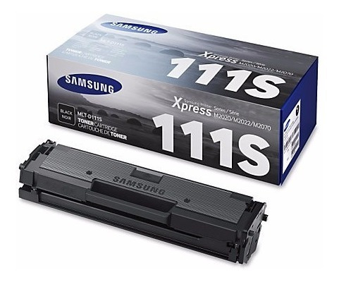 Toner Samsung 111s Original Mlt-d111s