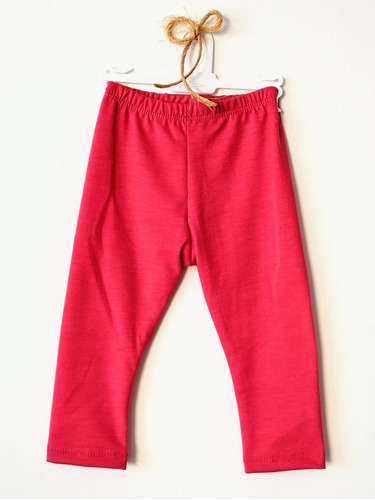 Imagen 3 de 3 de Conjunto Buzo Con Friza Y Calza Para Beba