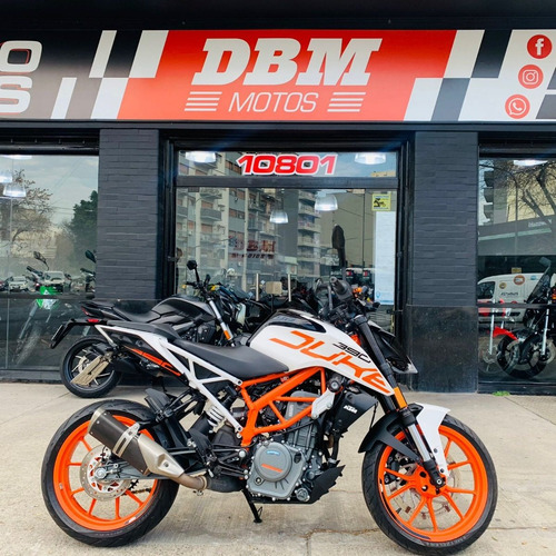 Imagen 18 de 18 de Ktm Duke 390 Impecable Permuto Dbm Motos