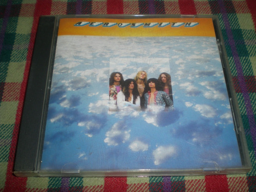 Aerosmith / Aerosmith Cd Made In Usa (n3)