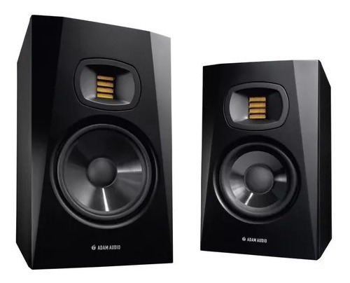 Adam T7v Monitores Activos Estudio 70 Watts 7 Pulgadas Par