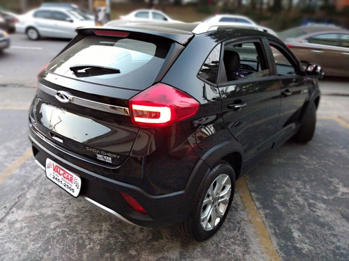 Imagem 6 de 14 de Chery Tiggo 2 1.5 Mpfi 16v Flex Look 4p Manual