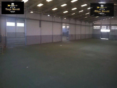 Imagem 9 de 30 de Galpão Para Alugar, 7950 M² Por R$ 30.000,00 - Água Branca - Boituva/sp - Ga0006