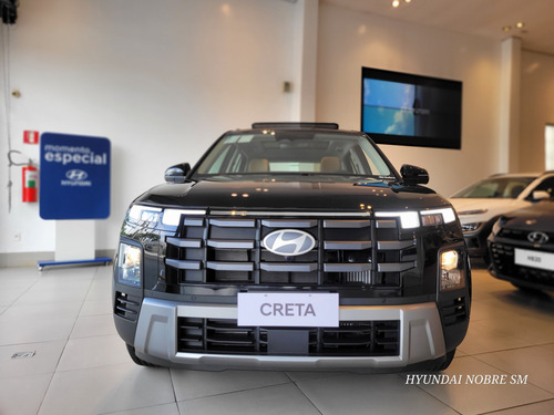 Hyundai Creta 1.0 T Gdi 12v Platinum Flex Aut. 5p
