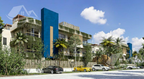 Departamento En Venta En Paam Cheel Tulum N-lzj5417