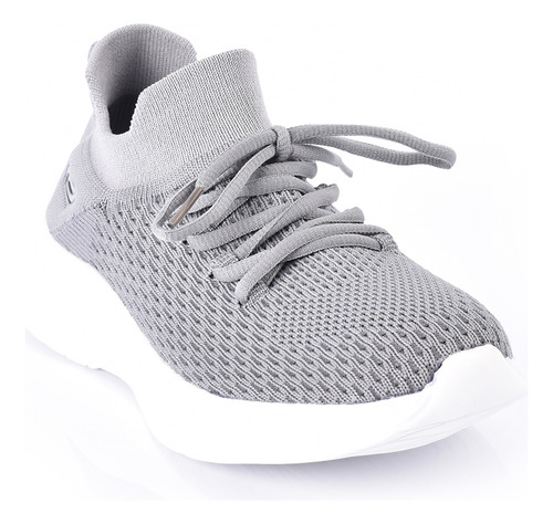 Priceshoes Tenis Moda Mujeres 702eq09w02gris